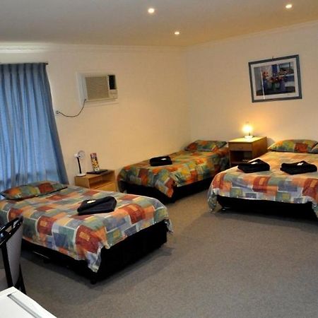West City Motel Ardeer Extérieur photo
