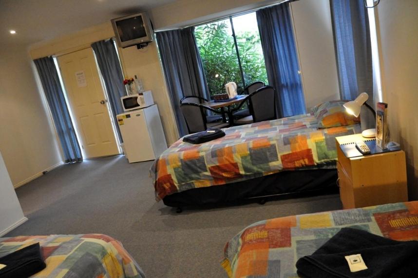 West City Motel Ardeer Extérieur photo