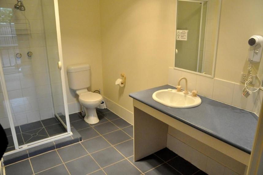 West City Motel Ardeer Chambre photo