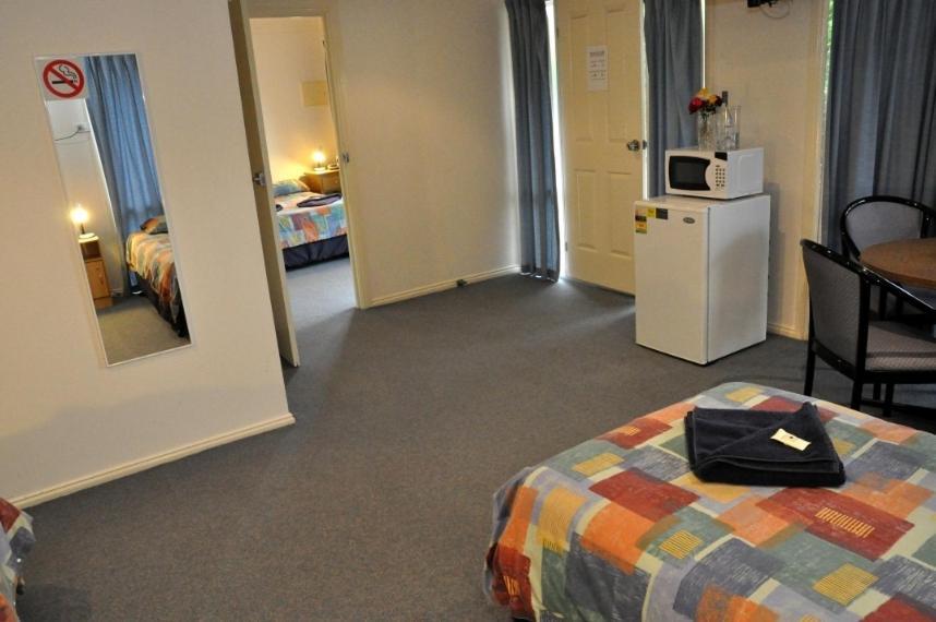 West City Motel Ardeer Chambre photo