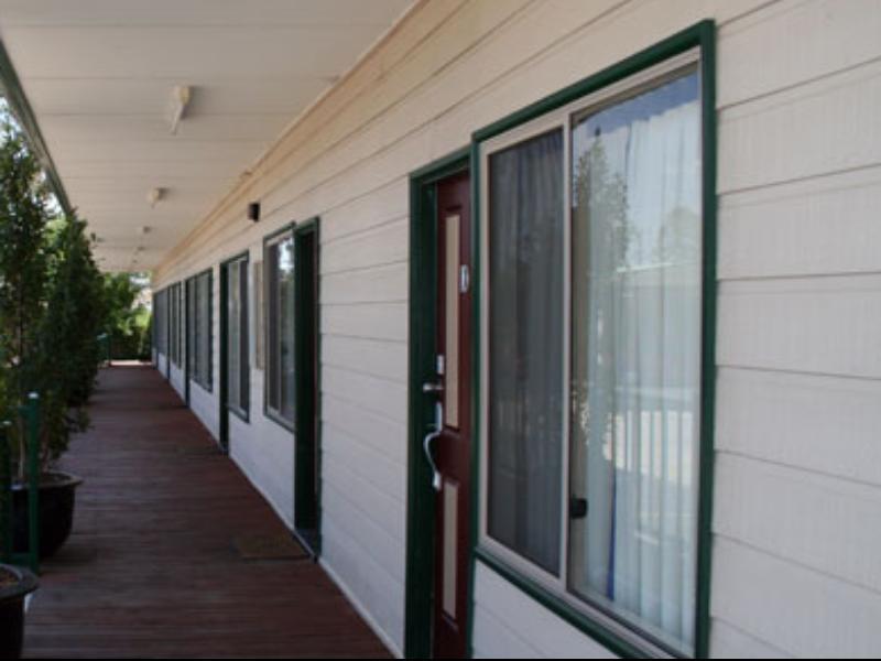 West City Motel Ardeer Extérieur photo