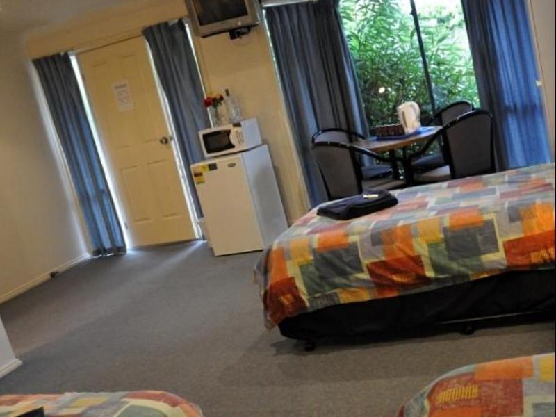 West City Motel Ardeer Extérieur photo