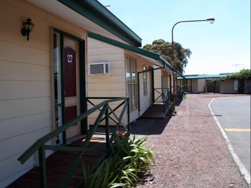 West City Motel Ardeer Extérieur photo