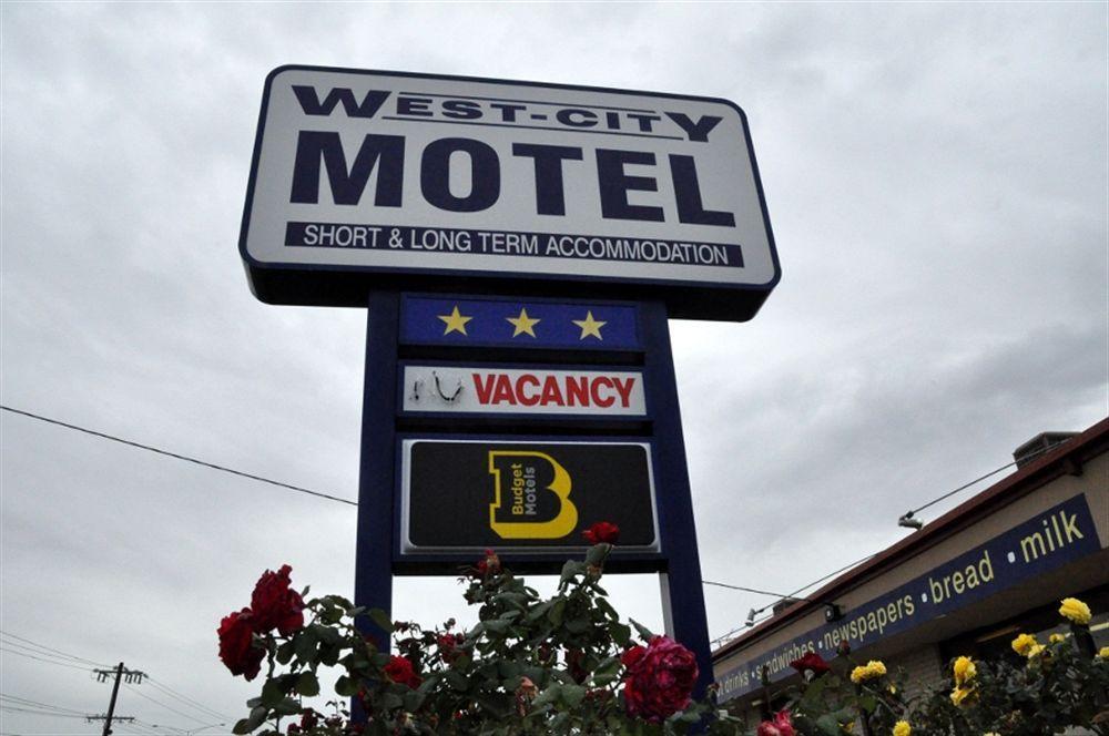 West City Motel Ardeer Extérieur photo