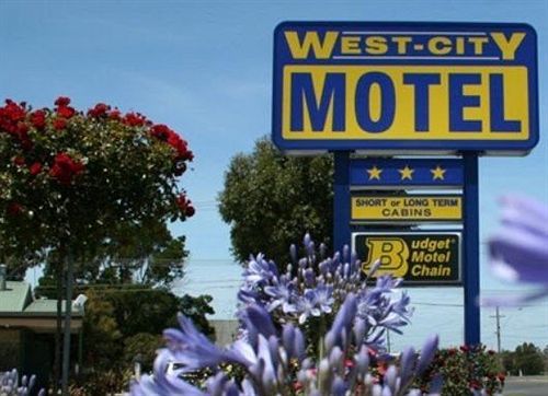West City Motel Ardeer Extérieur photo