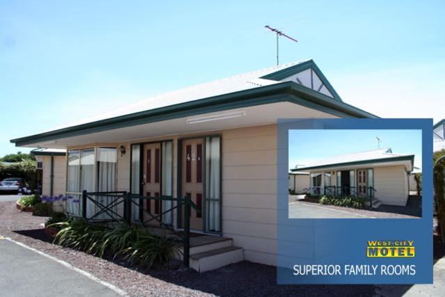 West City Motel Ardeer Extérieur photo